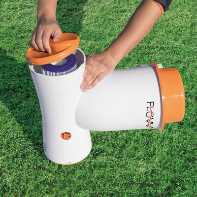 Bestway Flowclear Zwembadfilterpomp Flowclear Skimatic 2574 L/u 58462 - Afbeelding 13