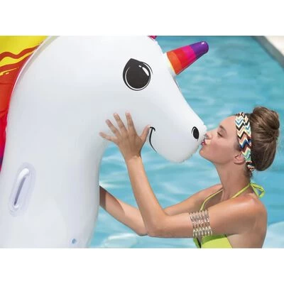 Bestway Eenhoorn - XL - Model 41113 - 233cm - Afbeelding 17