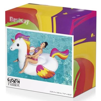 Bestway Eenhoorn - XL - Model 41113 - 233cm - Afbeelding 19