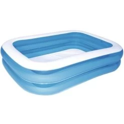 Bestway Zwembad Rechthoekig 211x132x46 Cm Blauw