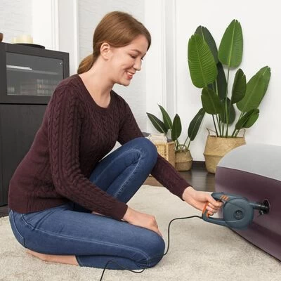 Bestway Luchtpomp PowerGrip AC - Afbeelding 2