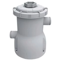 Happy People Zwembadfilterpomp 12 V 1136 L/u