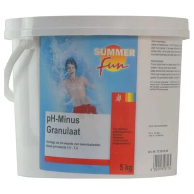 Summer Fun PH-granulaat 5 Kg