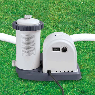 Intex Cartridge Filterpomp 5678 L/u 28636GS - Afbeelding 2