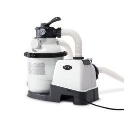 Intex Krystal Clear Zandfilterpomp 4,5 M³/u 26644GS