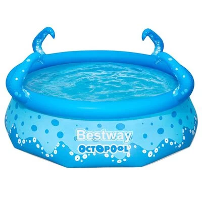 Bestway Easy Set Zwembad OctoPool 274x76 Cm
