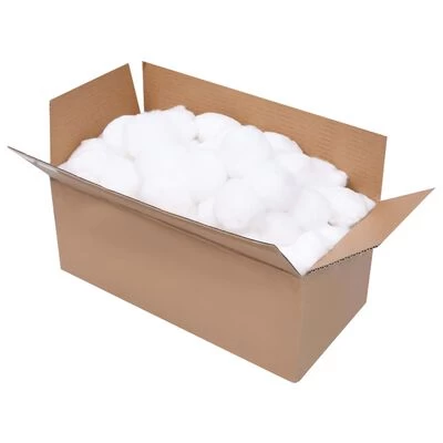 VidaXL Zwembadfilterbolletjes Antibacterieel 1400 G Polyetheen Blauw - Afbeelding 2