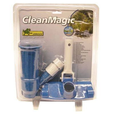 Ubbink Zwembadstofzuiger CleanMagic PVC 1379105 - Afbeelding 2