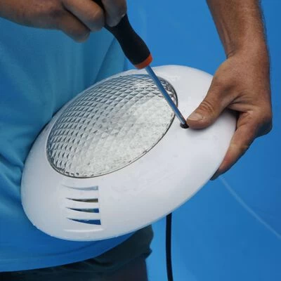 Ubbink Zwembadspotlightset 350 LED Wit - Afbeelding 2