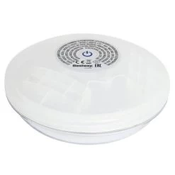 Bestway LED-lamp Voor Zwembad Drijvend 14 Cm Transparant