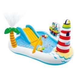 Intex Speelcentrum Fishing Fun 218x188x99 Cm