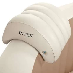 Intex Spahoofdsteun Opblaasbaar 39x30x23 Cm