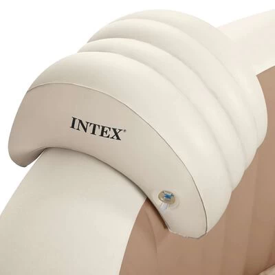 Intex Spahoofdsteun Opblaasbaar 39x30x23 Cm