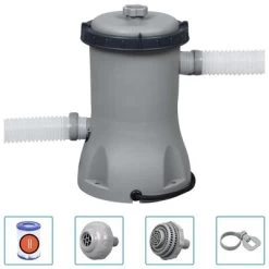 Bestway Zwembadfilterpomp Flowclear 2006 L/u