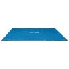 Intex Solarzwembadhoes 716x346 Cm Polyetheen Blauw