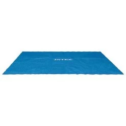 Intex Solarzwembadhoes 716x346 Cm Polyetheen Blauw
