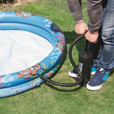 Bestway Opblaaspomp Air Hammer Zwart - Afbeelding 3