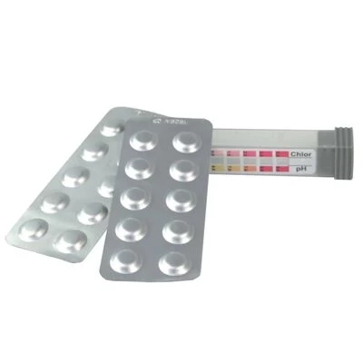 Summer Fun Zwembadstartset Chemie Mini - Afbeelding 3