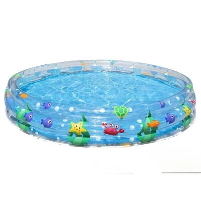 Bestway Zwembad Deep Dive Rond 183x33 Cm - Afbeelding 3