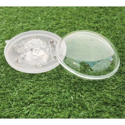 Bestway LED-lamp Voor Zwembad Drijvend 14 Cm Transparant - Afbeelding 3