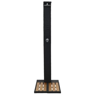 VidaXL Buitendouche Poly Rattan HKC - Afbeelding 3