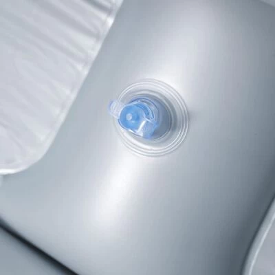 Bestway Opblaasbaar Zwembad - 152 X 33 Cm - Zilverkleurig - 3+ - Afbeelding 4