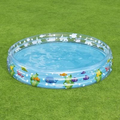 Bestway Zwembad Deep Dive Rond 183x33 Cm - Afbeelding 5