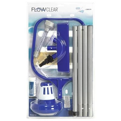Bestway Onderhoudsset Flowclear Voor Bovengronds Zwembad - Afbeelding 5