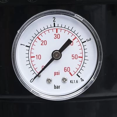 VidaXL Zandfilter Met 7 Instellingen En 1000 W Pomp Blauw En Zwart - Afbeelding 6