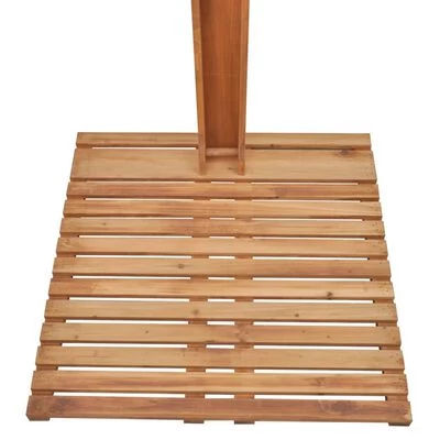 VidaXL Houten Tuindouche - Afbeelding 6