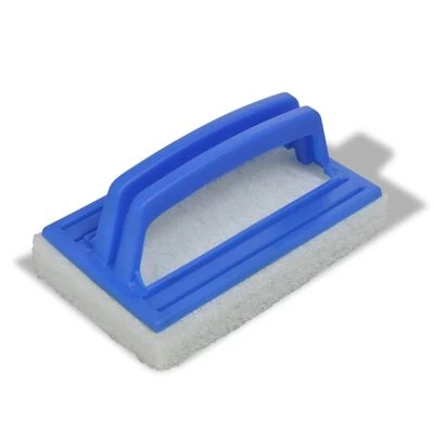 VIDAXL Zwembadset - 2 Netten, 1 Schrobber, 1 Borstel + Telescopische Paal - Afbeelding 6