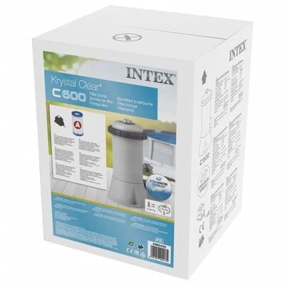 Intex Cartridge Filterpomp 2271 L/u 28604GS - Afbeelding 6