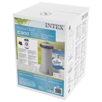 Intex Cartridge Filterpomp 3407 L/u 28638GS - Afbeelding 6