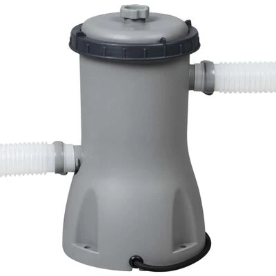 Bestway Zwembadset Fast Set Opblaasbaar Rond 457x122 Cm - Afbeelding 7