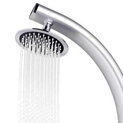 VidaXL Buitendouche 215 Cm Aluminium - Afbeelding 8