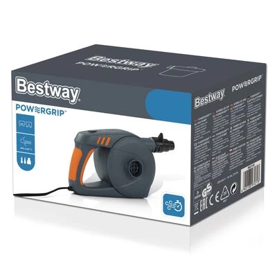 Bestway Luchtpomp PowerGrip AC - Afbeelding 8