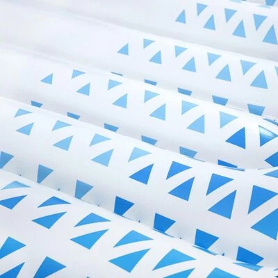 Bestway Zwembadlounge Hydro-Force Indigo Dubbel Golvend 183 Cm - Afbeelding 8